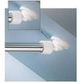 thumbnail image 1 of Angled Shower Rod Mount For Sloped Walls - Low Cost Solution$$Home Decor, Kitchen, & Other, 1 of 6