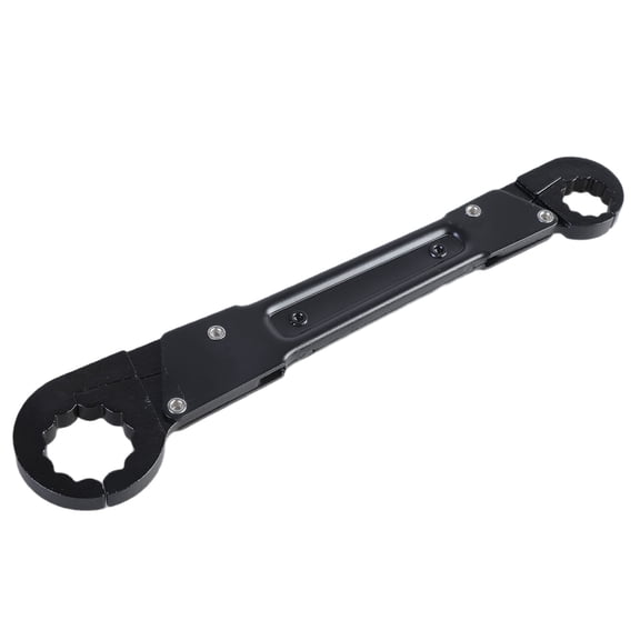 Angled Stop Wrench Plumbing Tool Professional Plumbing Tool Plumber Wrench Tool for Plumbers Plumbing Installing Tool
