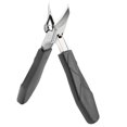 thumbnail image 1 of Angled Tip Cuticle Nipper Angled Edged Nails Trimmer For Ingrown Nails And Delicate Cuticle Maintenance, 1 of 9