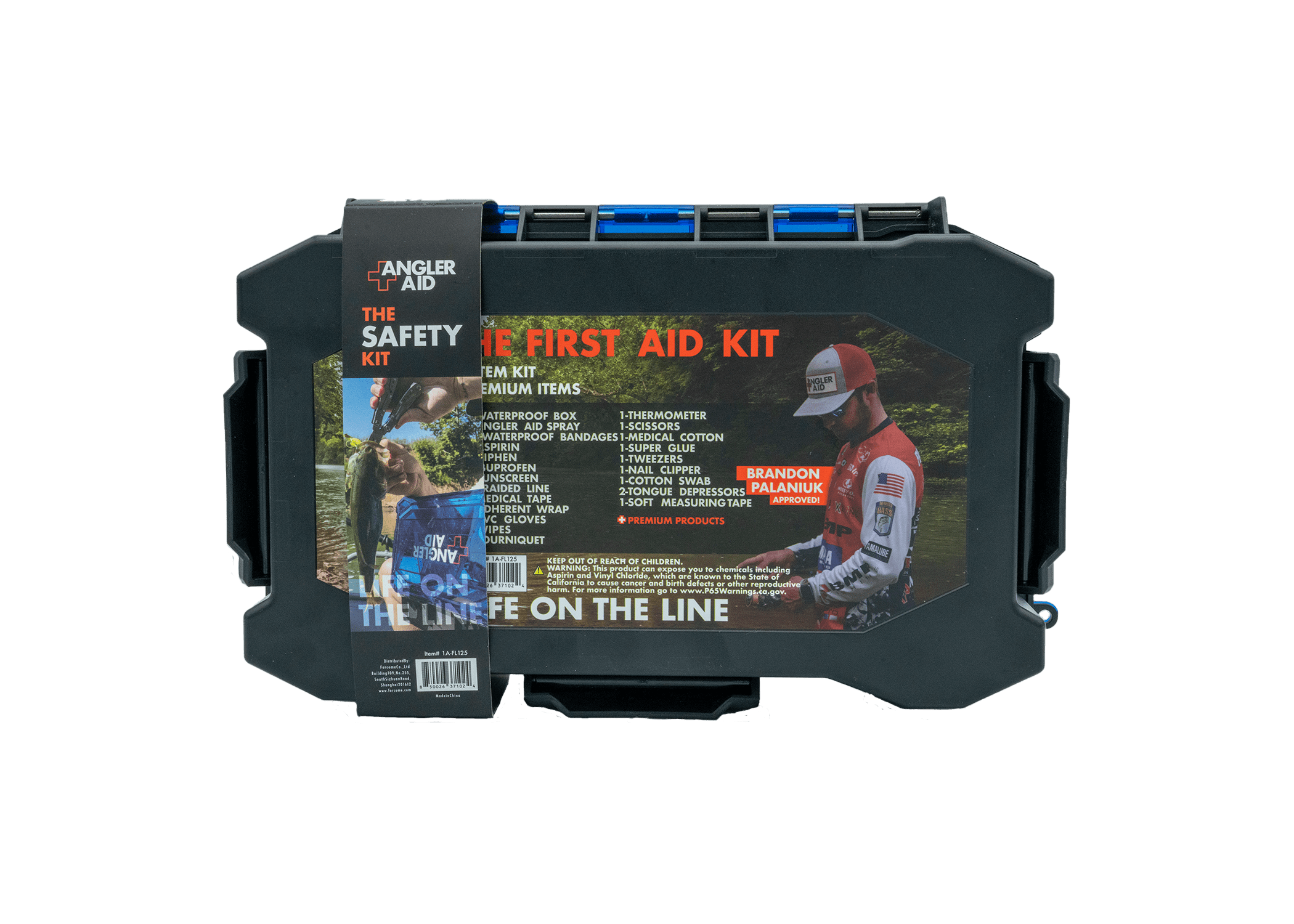 Angler Aid First Aid