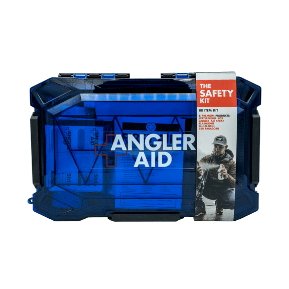 Angler Aid Safety Kit