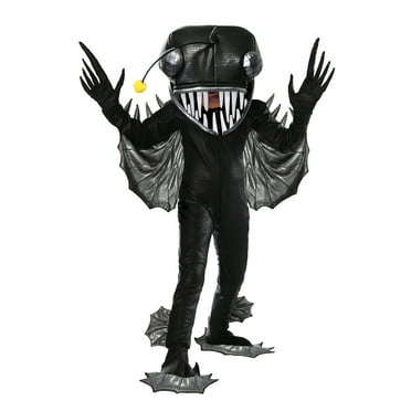 Angler Fish Kids Costume