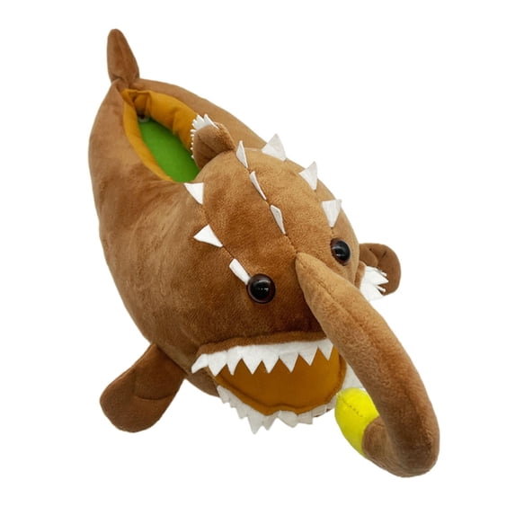 Angler Fish Slippers Apartment Bedroom Women Men Lightweight Plush Slippers