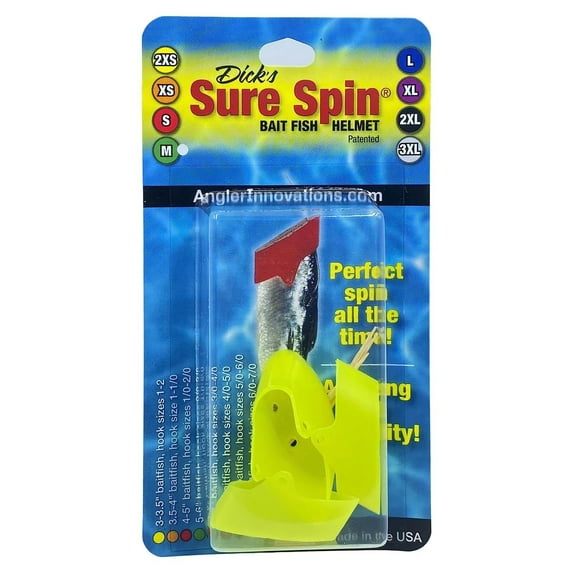 Angler Innovations SHCHXL3