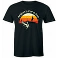 thumbnail image 1 of Angler's Paradise Tee Retro Fisherman Fishing T-Shirt, 1 of 2