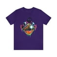 thumbnail image 1 of AnglerFish Zombie Unisex Jersey Short Sleeve Bella+Canvas Tee, 1 of 12