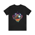 thumbnail image 1 of AnglerFish Zombie Unisex Jersey Short Sleeve Bella+Canvas Tee, 1 of 12