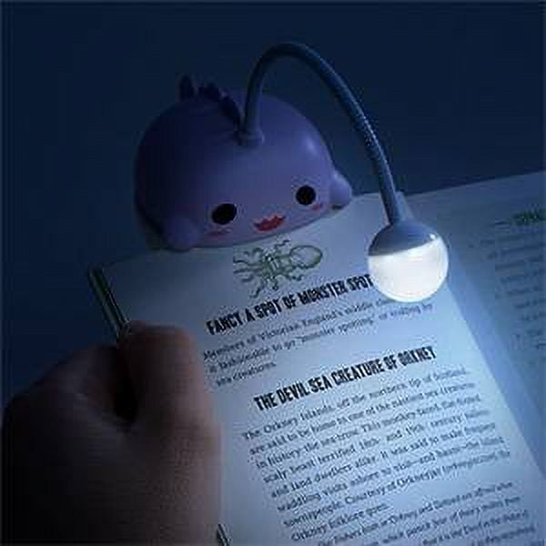 ThinkGeek Exclusive Cute Anglerfish Night Book Light