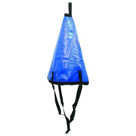 Anglers Choice Bo-Slo Drift Anchor 14-16' Hvy-Dty Cord, BSA-240