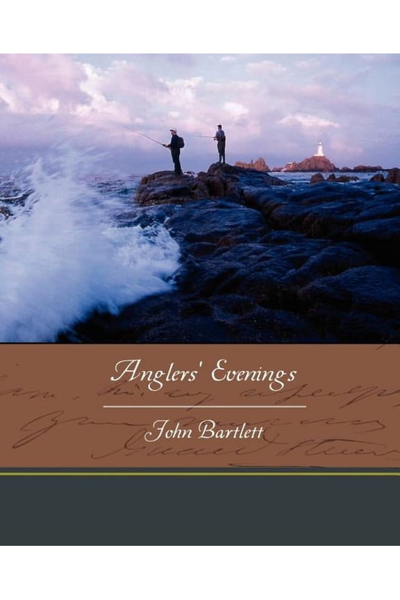 Anglers' Evenings (Paperback)