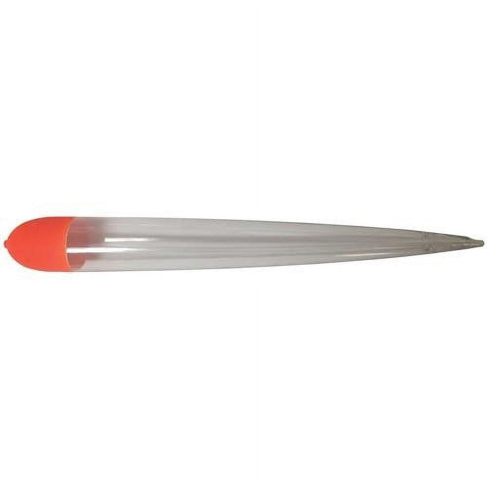 Thill Fish'n Foam Floats Round Un-weighted Clip 1 Fishing Float Red 