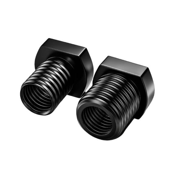 Angles Grinders Attachment Adapter Connector 10mm to 14mm/16mm Extension Shafts