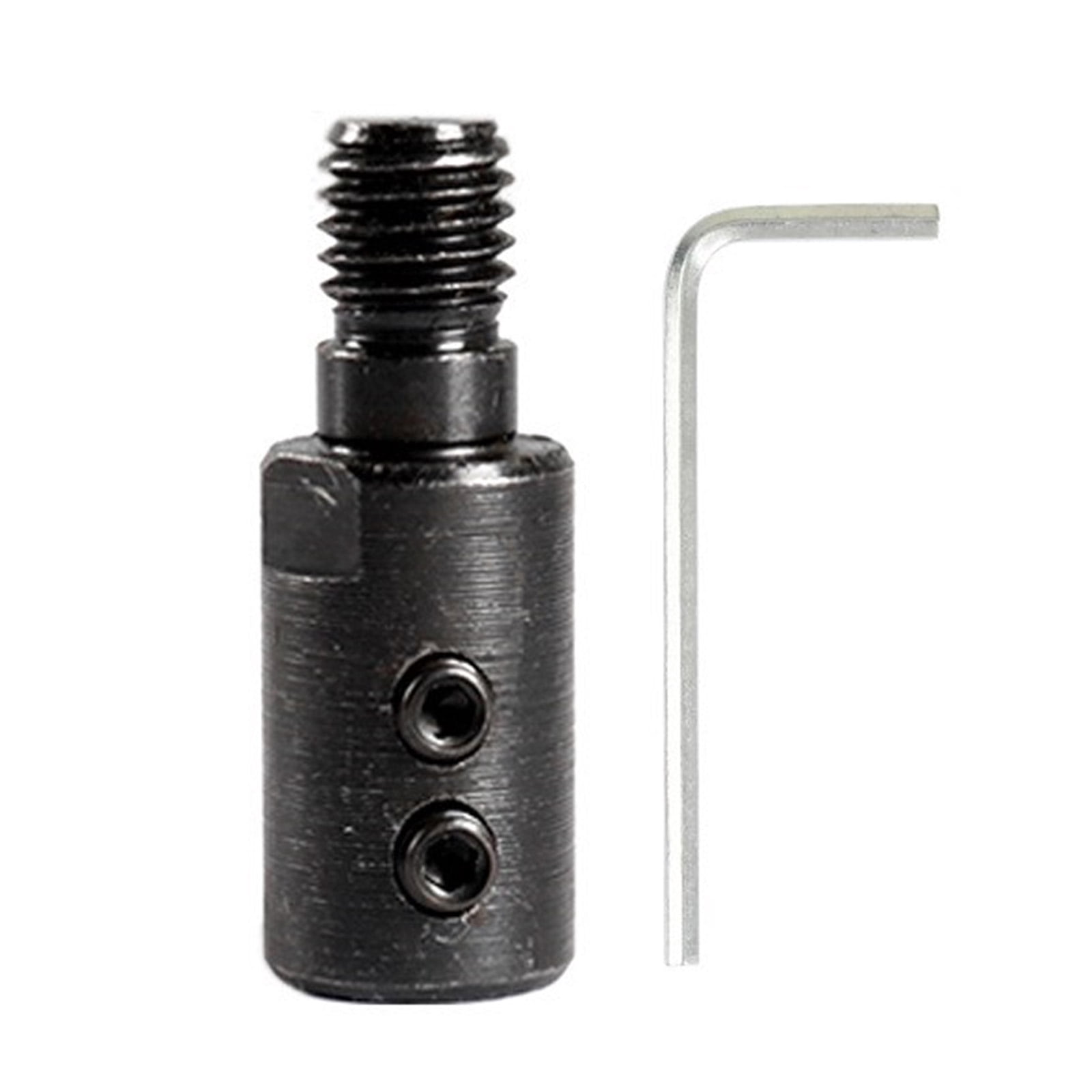 Angles Grinders Motor Shafts Couplers 5/6/8/10/12/14/16mm Sleeve Saw ...