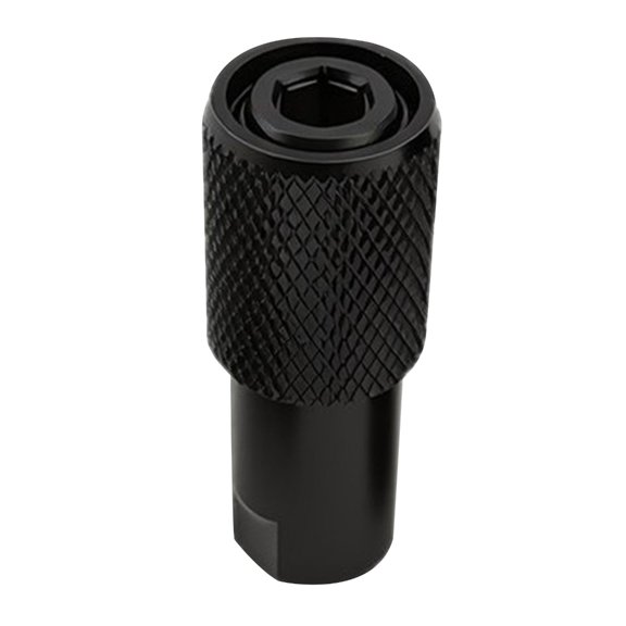 Angles Grinders To Drill Adapter M10 Thread To 6.35Mm Hex Shank Conversion Tool Thread Adapter For Step Drills