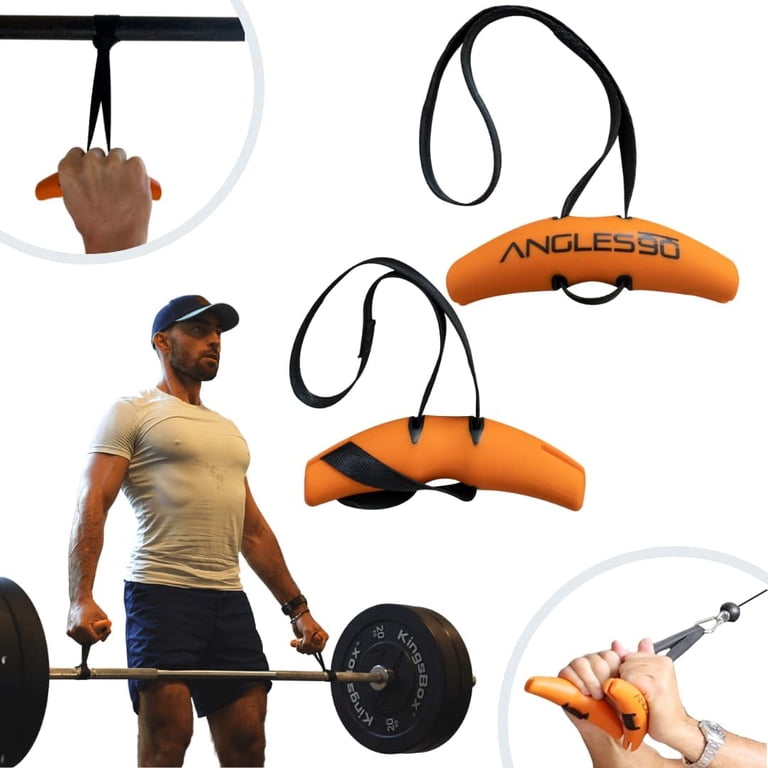 Angles90 Multifunction Gym Handles – Dynamic Grip Attachment for