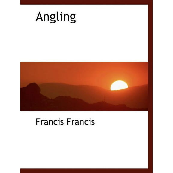 Angling (Paperback)(Large Print)