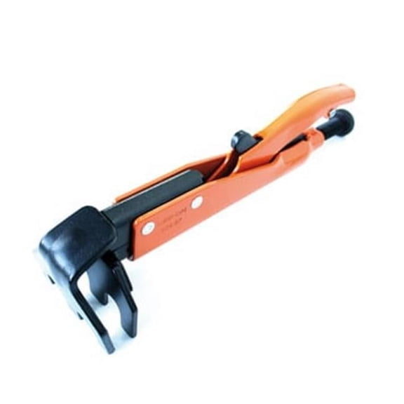 Anglo American Tools RCGR92807 7 in. Axial Grip on W Shaped Locking Plier