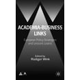 thumbnail image 1 of Anglo-German Foundation Academia-Business Links: European Policy Strategies and Lessons Learnt, (Hardcover), 1 of 1