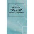 thumbnail image 1 of Anglo-German Foundation France, Germany and Britain: Partners in a Changing World, (Hardcover), 1 of 1