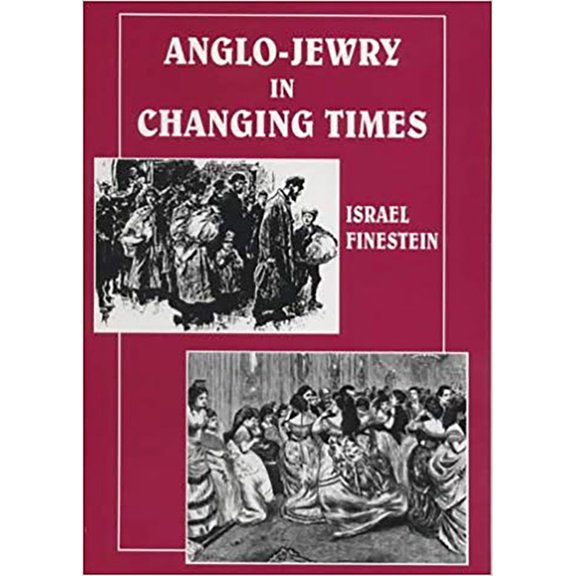 Anglo-Jewry in Changing Times : "Studies in Diversity, 1840-1914" (Hardcover)