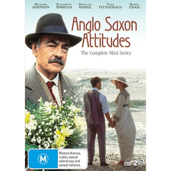 Anglo Saxon Attitudes (Complete Series) [ NON-USA FORMAT, PAL, Reg.0 Import - Australia ]