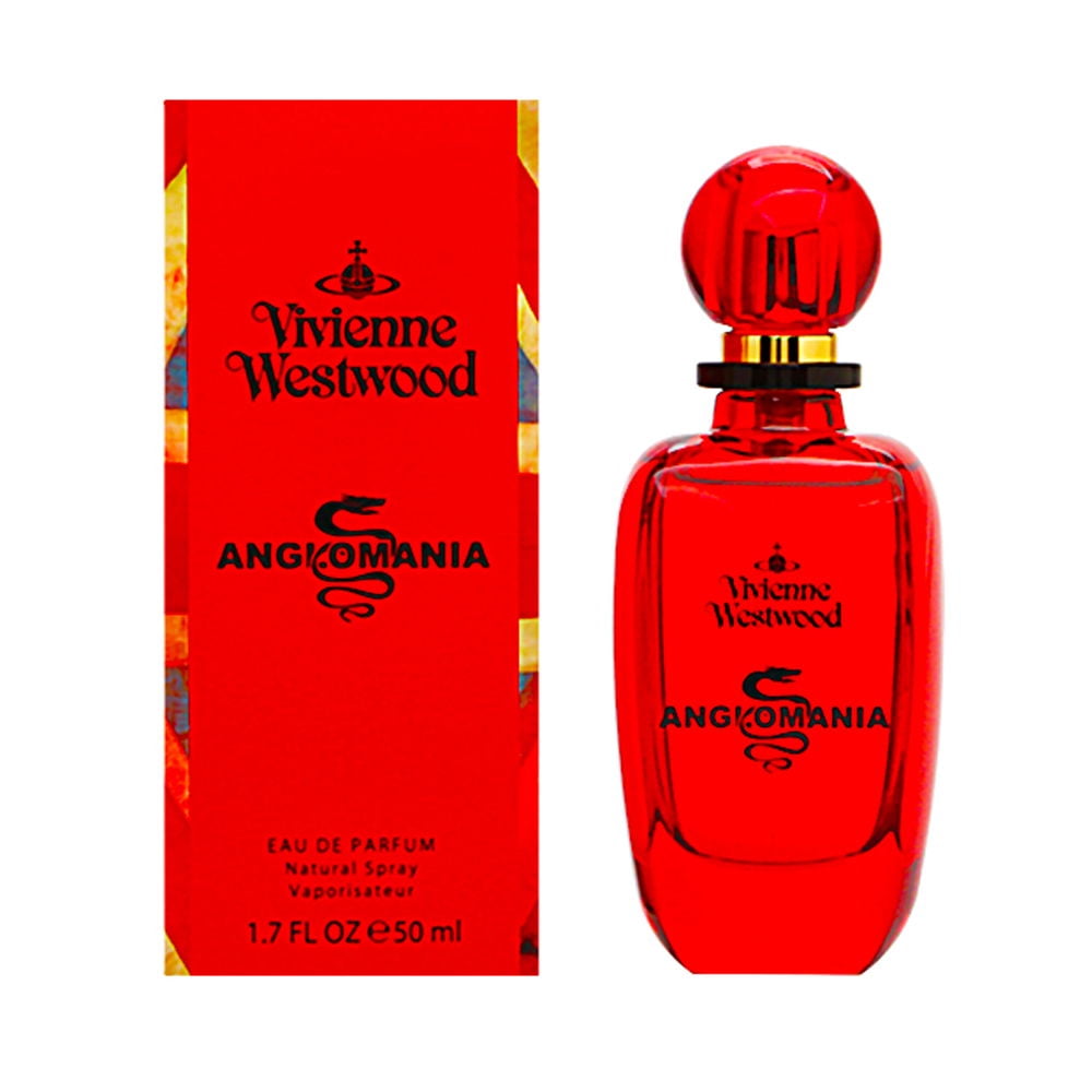 【新品未開封】Vivienne Westwood＊Anglomania EDP Anglomania by Vivienne Westwood for Women 1.7 oz Eau de