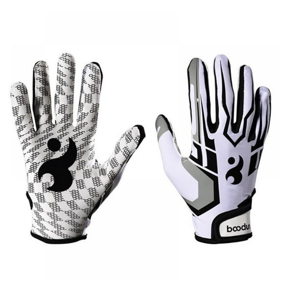 Angmile Adult and Youth Softball Batting Gloves (Men's & Boy's)