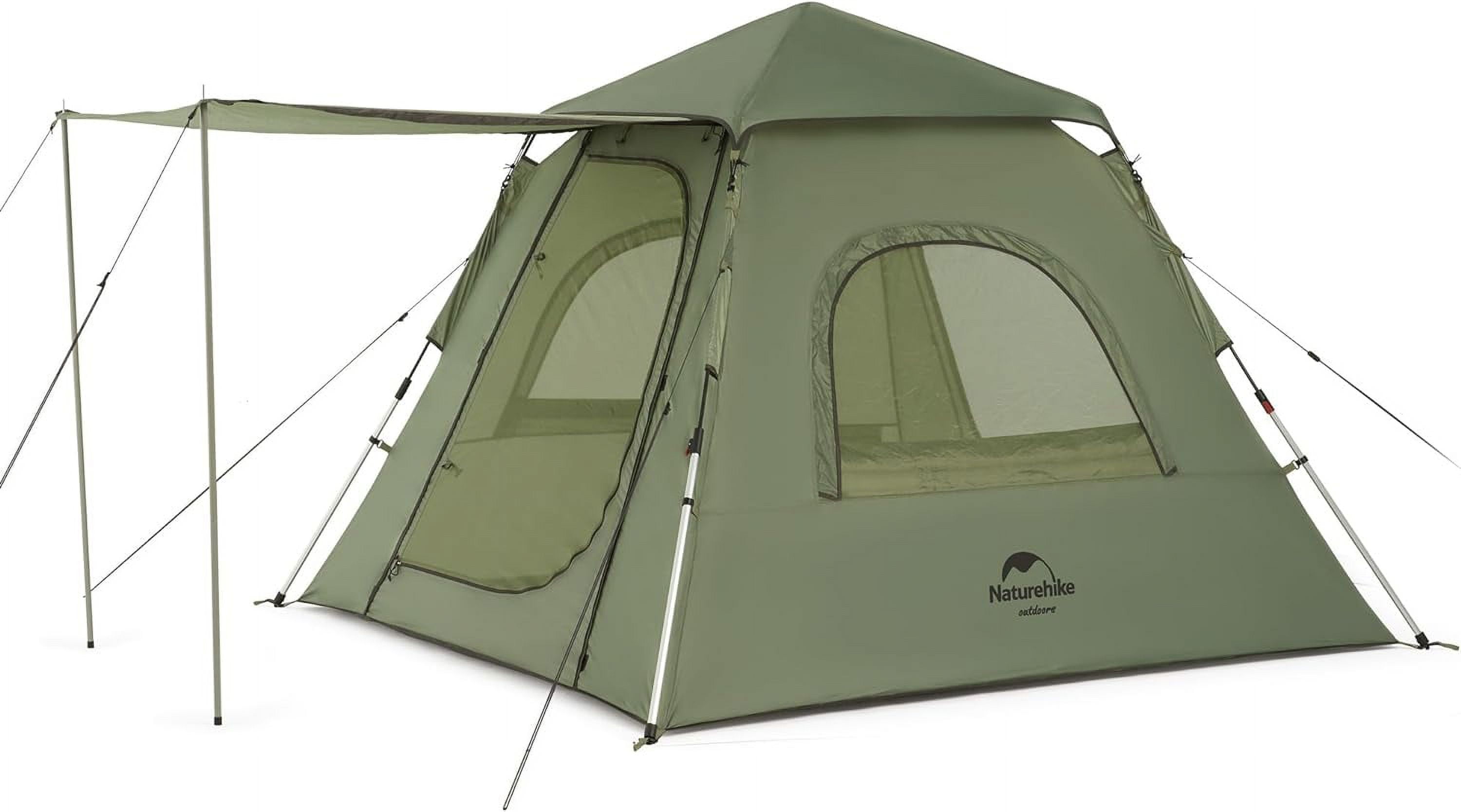 Ango Camping Tent,3 Person 4 Person Instant Cabin Tent,Easy Setup Pop