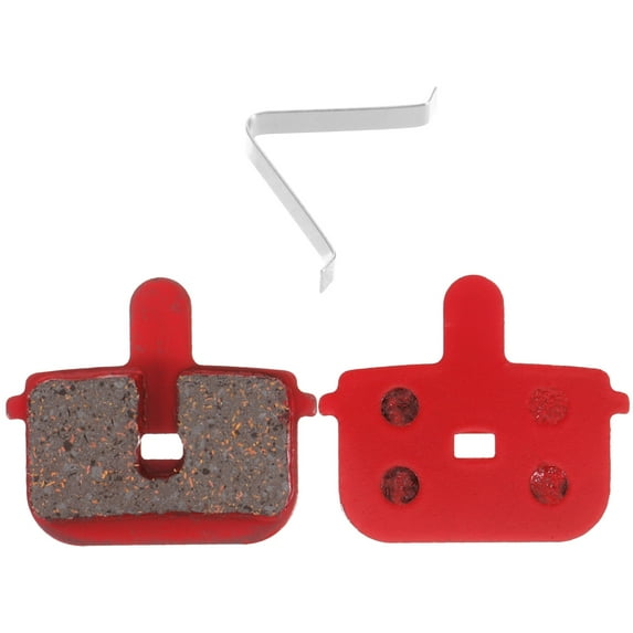 Angoily 1 Set Bike Brake Pads Bike Disc Brake Pads Replacement Brake Pads for Cycling Brake Pads