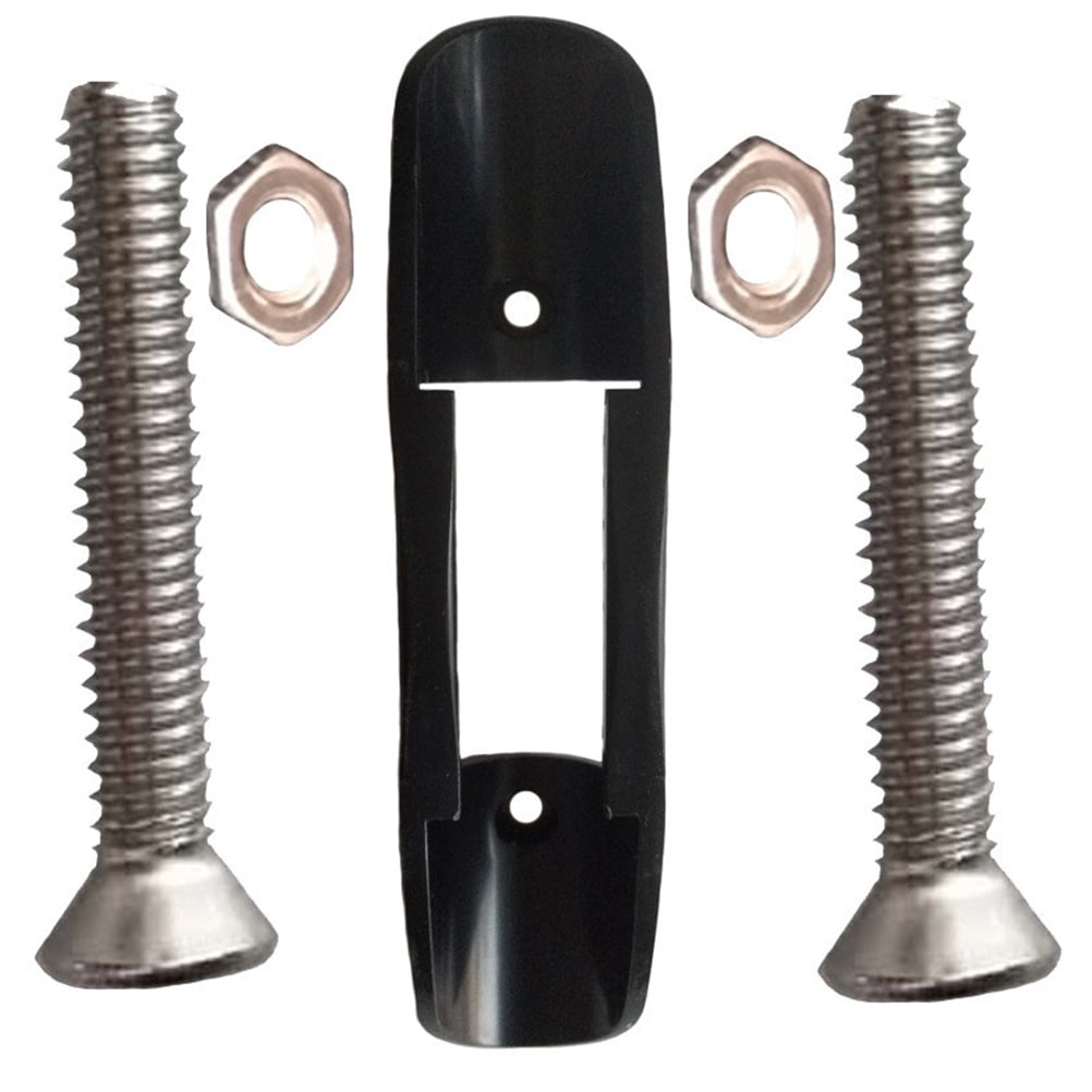 Angoily 1 Set Paddle Clip Kayak Paddle Buckle Universal Paddle Holder