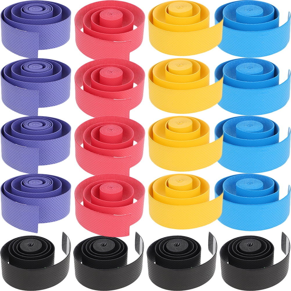 Angoily 20pcs Sweatabsorption Band Antiskid Drumstick Tape Shock