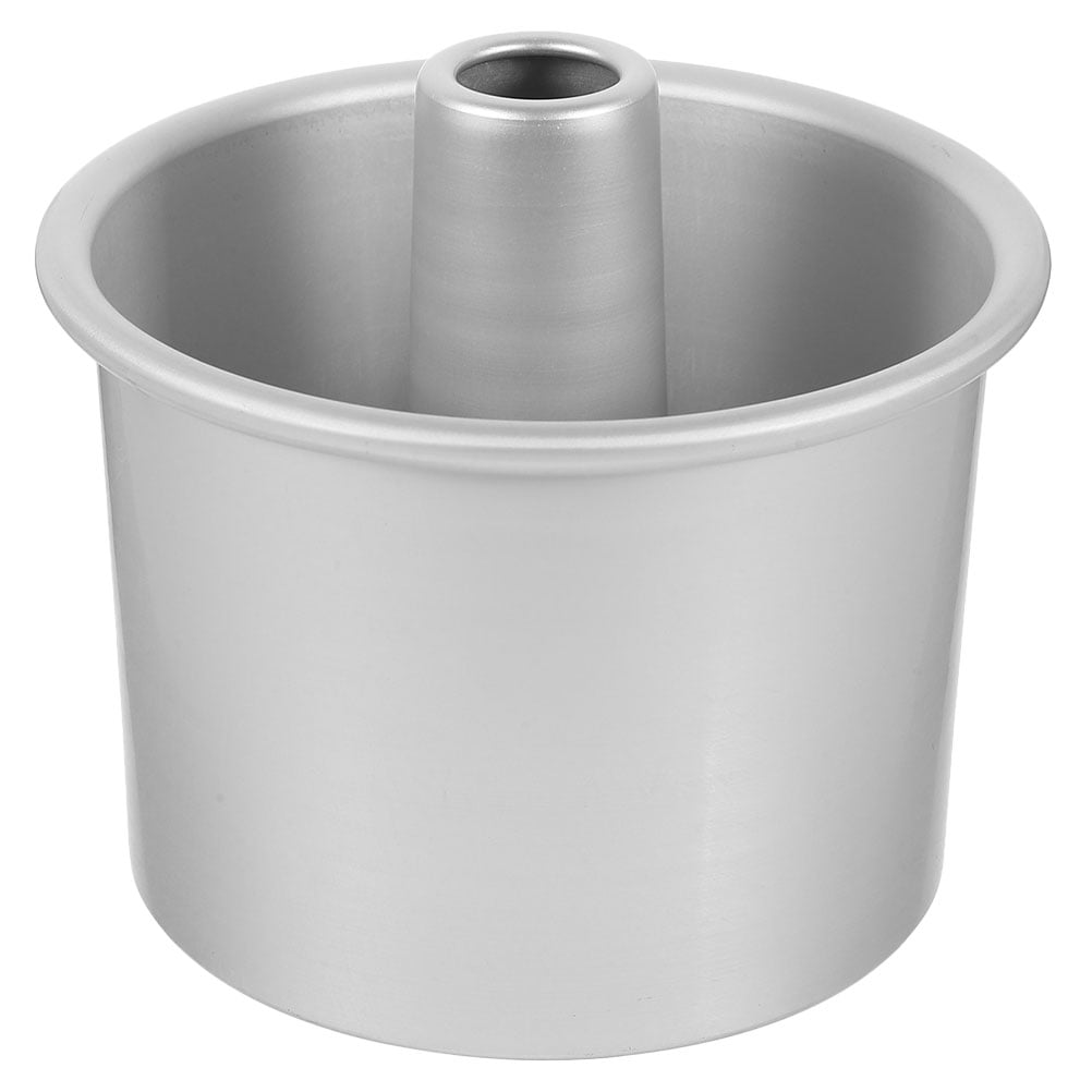 Angoily 3pcs Kitchen Cake Baking Mold Round Cake Tin Aluminium Alloy Cake Pan With Removable