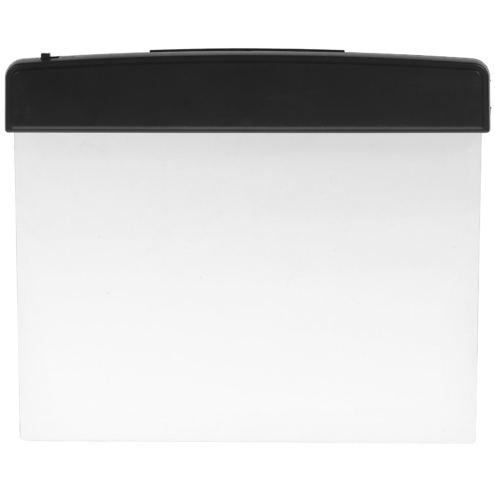 Angoily Page Book Light Panel Shaped Reading Light Eye Protection Book