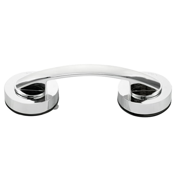 Angoily Suction Cup Grab Bar Suction Shower Grab Bathroom Door Pull Kitchen Knob