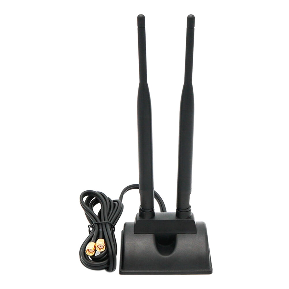 Angoily WiFi Antenna Antenna Omni Directional Antenna with Magnetic Base