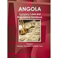 thumbnail image 1 of Angola Company Laws and Regulations Handbook Volume 1 Strategic Information and Basic Laws (Paperback), 1 of 1