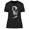 thumbnail image 1 of Angola Guereza  T-Shirt Women -Image by Shutterstock, Female Small, 1 of 2