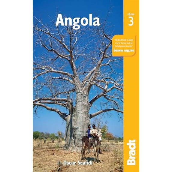 Pre-Owned Angola (Paperback) 9781784770242