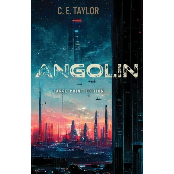 Angolin, (Paperback)