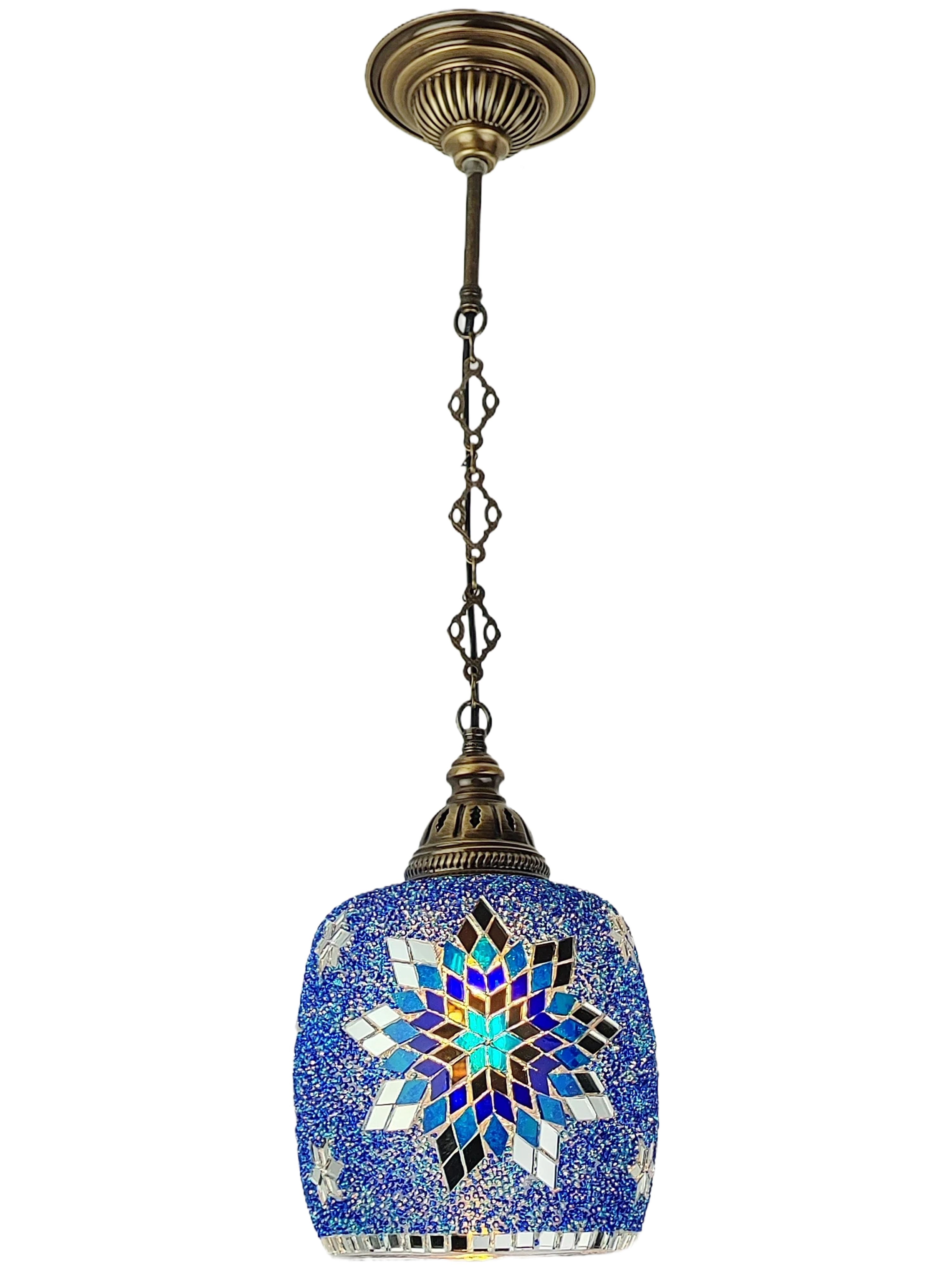 Angora Bennet Turkish Light| 100% Handmade in Turkey, Stained Glass ...
