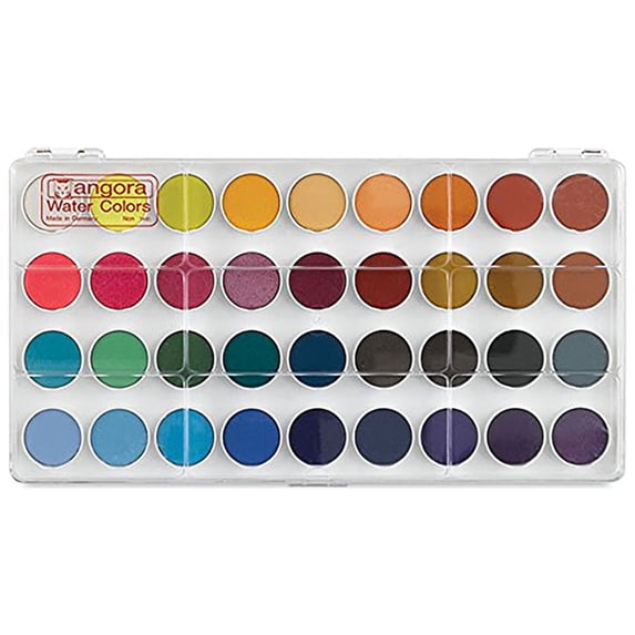 Angora Round Pan Set, 36-Colors