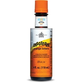 Angostura Orange Cocktail Bitters - 4FL OZ Bottle