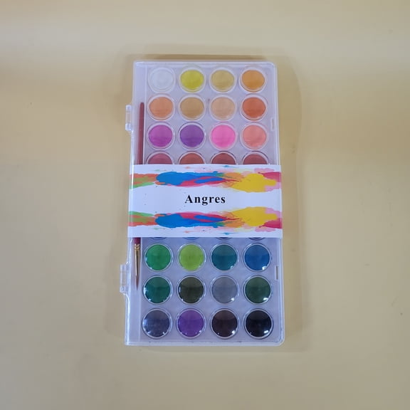 Angres Watercolour paints Vibrant, and Perfect for Artists of All Levels
