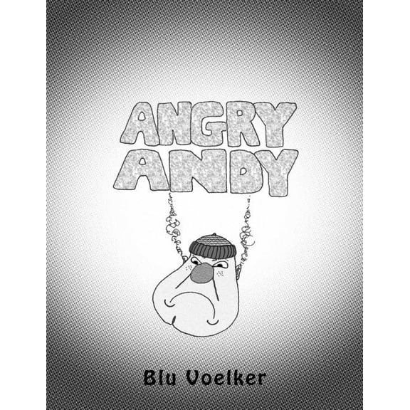 Angry Andy, (Paperback)