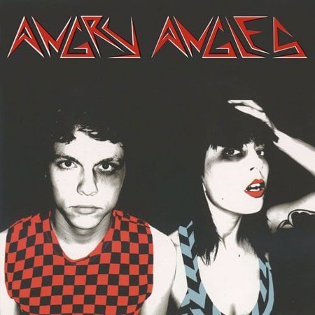 Angry Angles - Angry Angles - Rock - CD