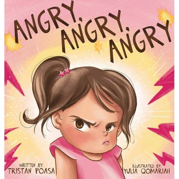 Angry, Angry, Angry, (Hardcover)