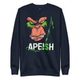 thumbnail image 1 of Angry Ape-ish Sweatshirt, 1 of 5