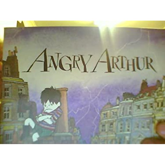Pre-Owned Angry Arthur (Trumpet Club Special Edition) (Paperback) 0440845114 9780440845119
