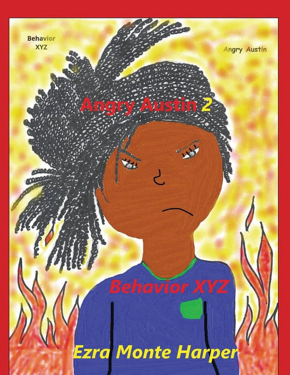 Angry Austin 2, (Paperback) - Walmart.com