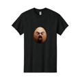 Angry Bald Man Mens Summer T-Shirt - Walmart.com